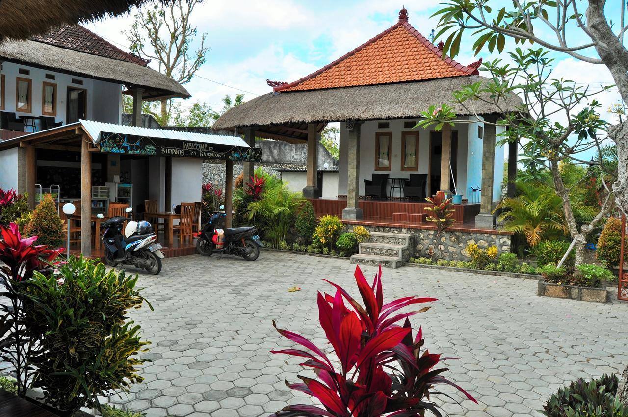 Simpang Inn Sakti 外观 照片