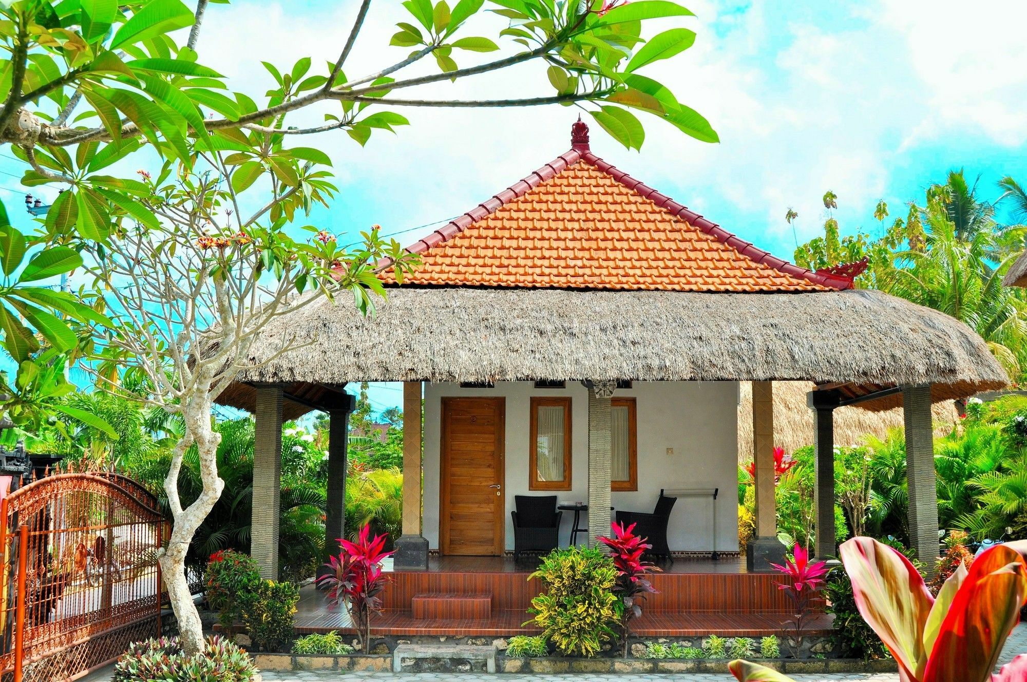 Simpang Inn Sakti 外观 照片