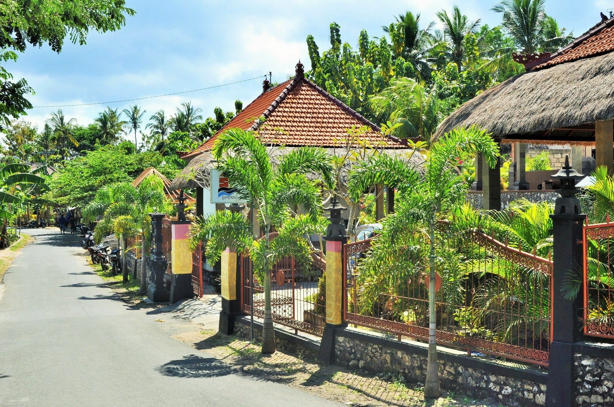 Simpang Inn Sakti 外观 照片